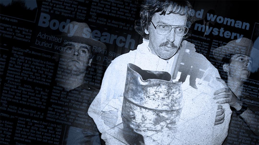 Background image for Cold Case Files: The Rifkin Murders