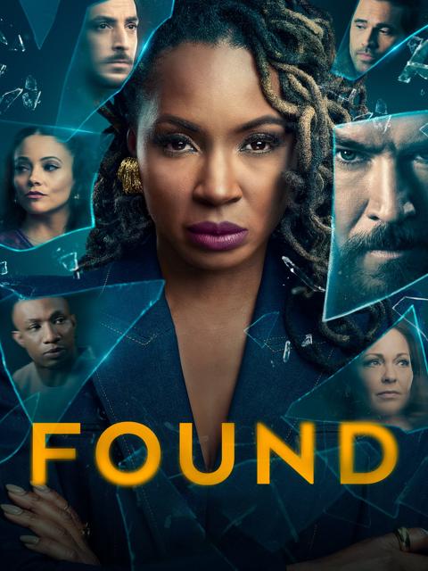 Poster för Found