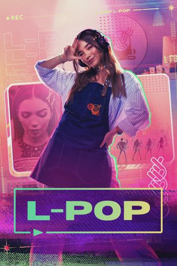 L-Pop poszter
