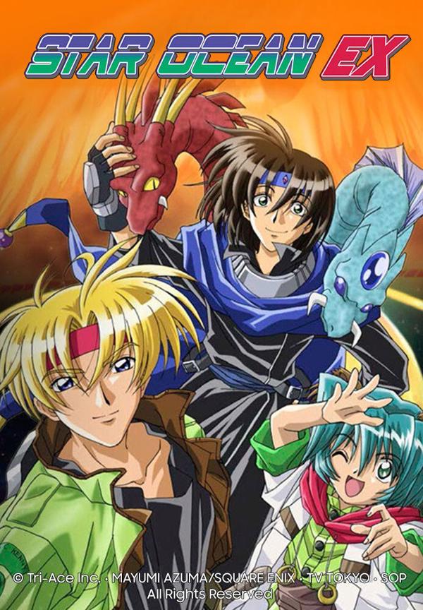 Star Ocean EX