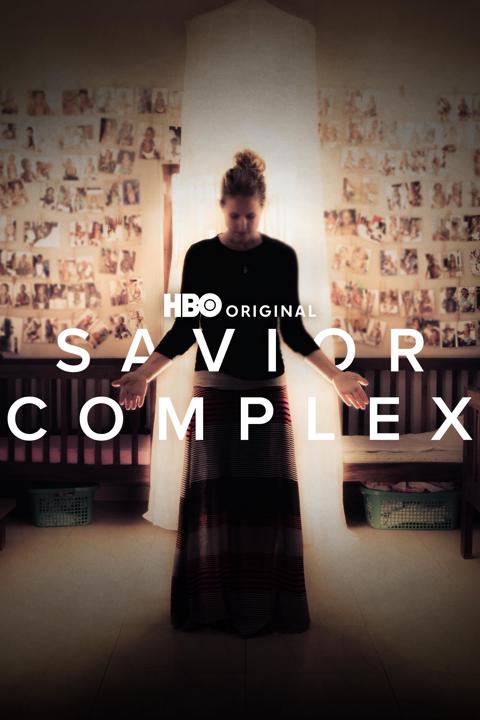 Poster för Savior Complex