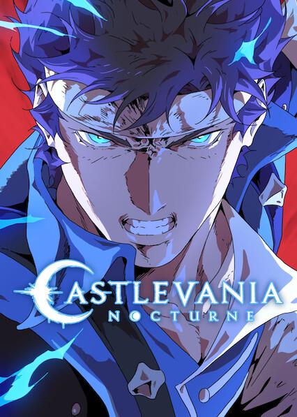Poster för Castlevania: Nocturne