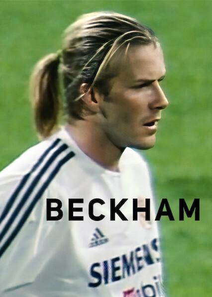 Poster för Beckham