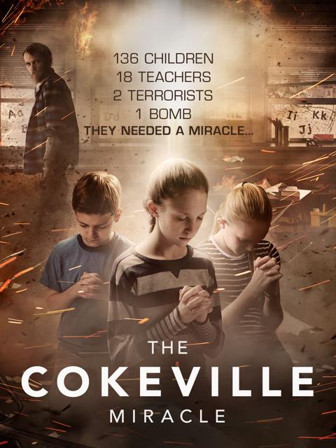 Movie poster for The Cokeville Miracle