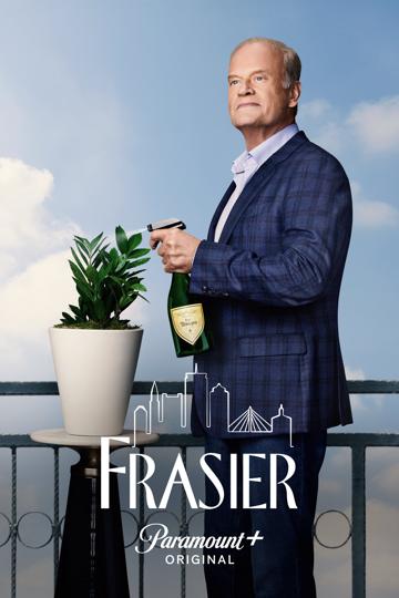 Frasier poszter
