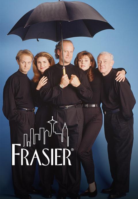 Poster för Frasier