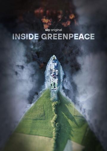 A Greenpeace belülről poszter