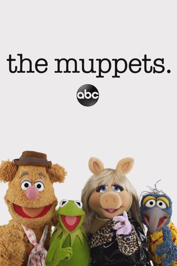 The Muppets poszter