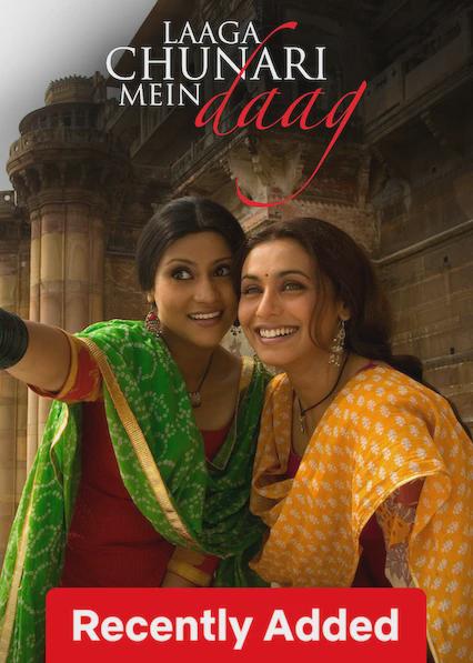 Poster för Laaga Chunari Mein Daag