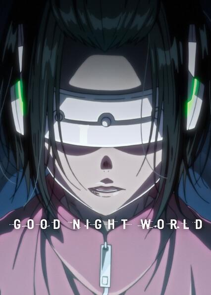 Poster för GOOD NIGHT WORLD