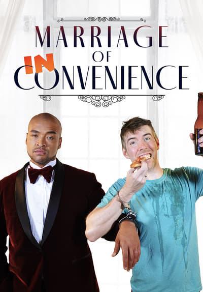 Series poster for Marriage of Inconvenience