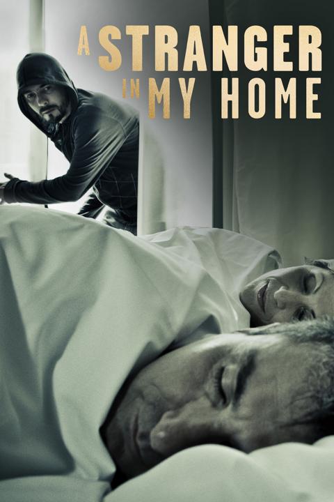 Series poster for A Stranger in My Home