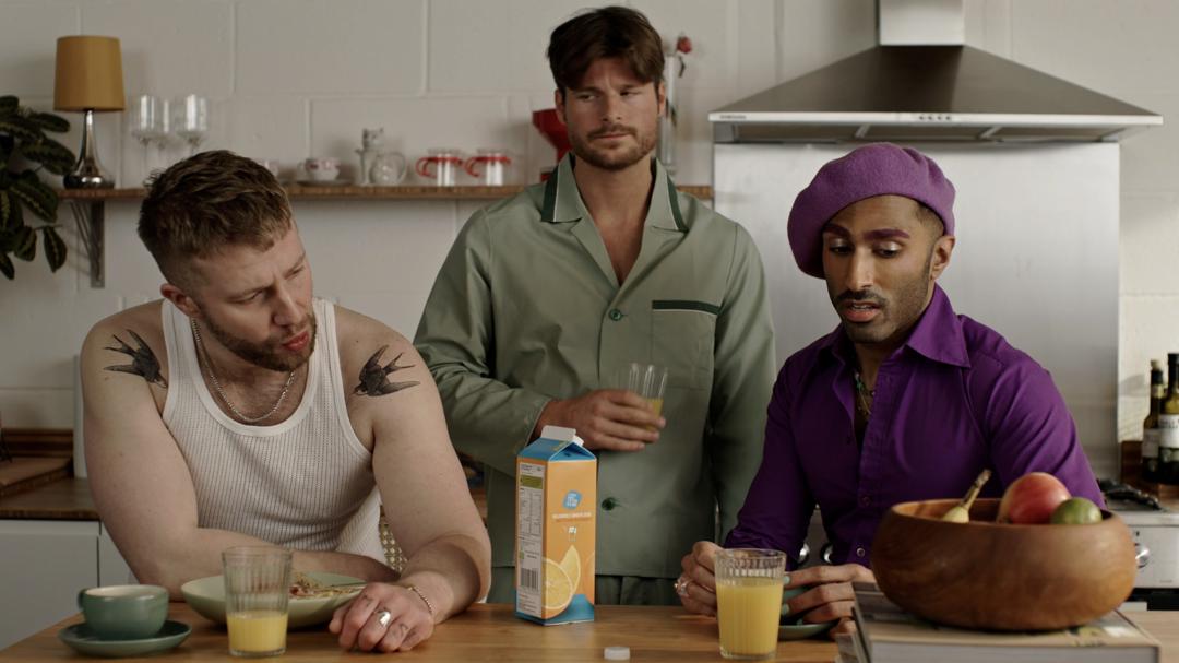 Background image for Peckham Mix