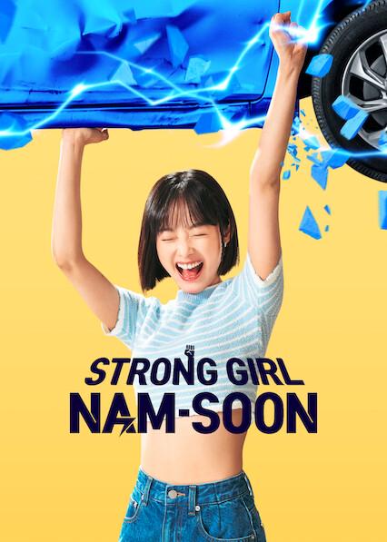 Poster för Strong Girl Nam-soon