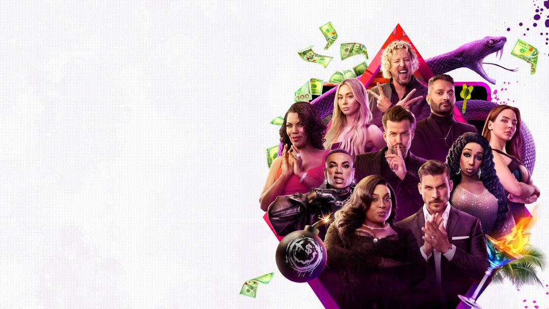 Background image for House of Villains