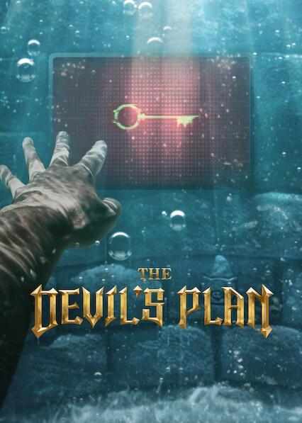 Series poster for The Devil's Plan