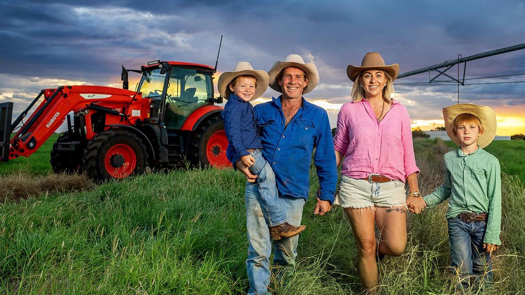 Background image for Outback Farm