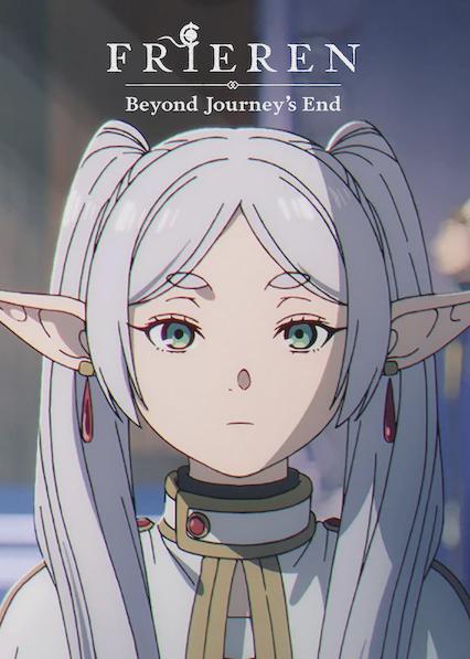 Poster för Frieren: Beyond Journey's End