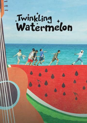 Twinkling Watermelon poszter