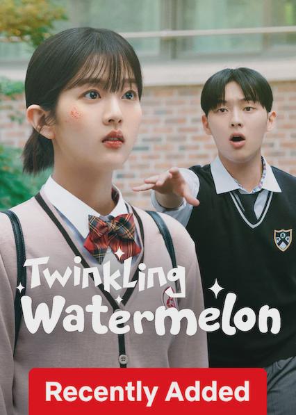 Poster för Twinkling Watermelon