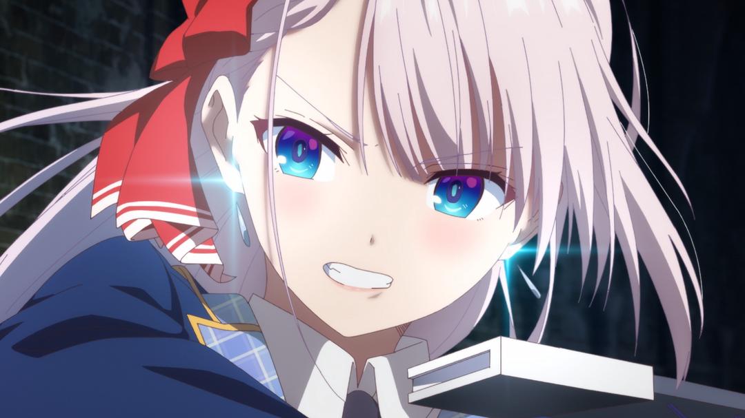 Background image for The Demon Sword Master of Excalibur Academy