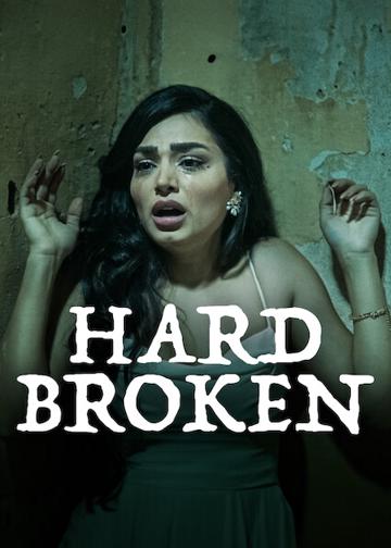 Hard Broken poszter
