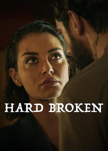 Hard Broken poszter