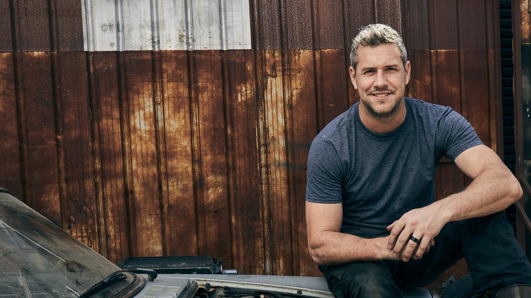 Background image for Ant Anstead Master Mechanic