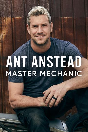 Ant Anstead mesterművei poszter