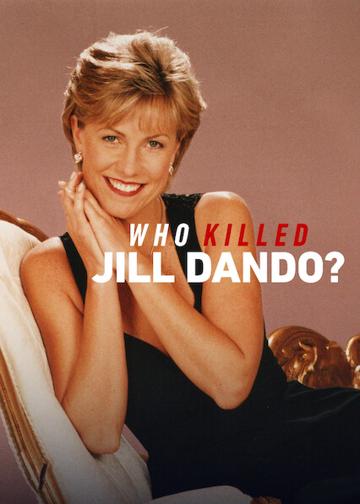 Jill Dando meggyilkolása poszter