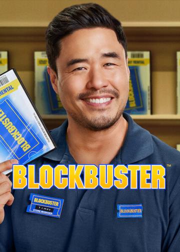Blockbuster poszter