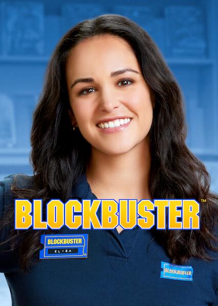 Poster för Blockbuster