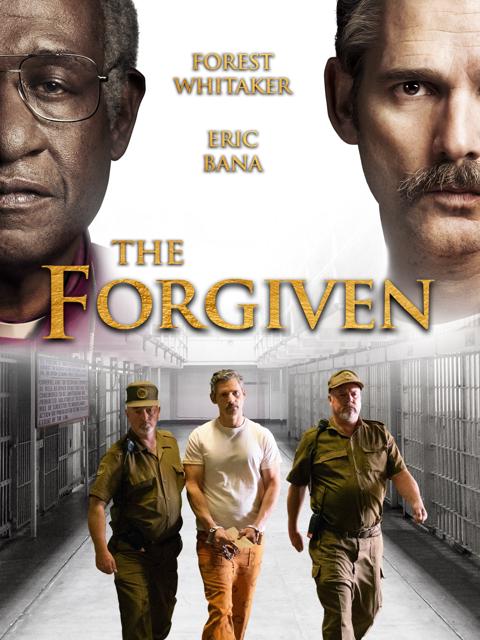 Poster för The Forgiven