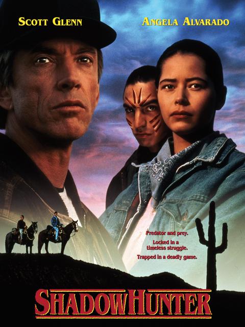 Poster för Shadowhunter