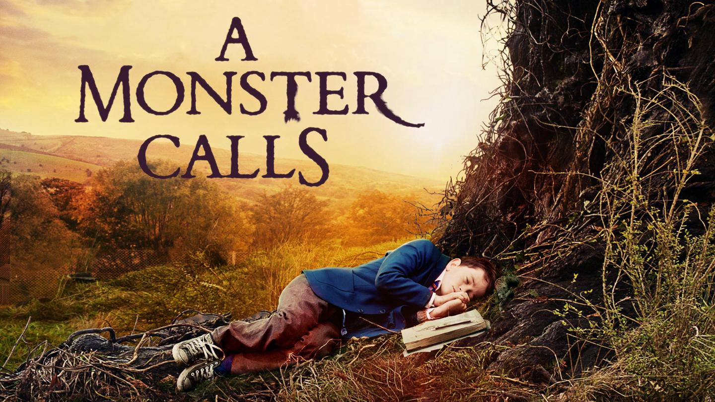 A Monster Calls banner