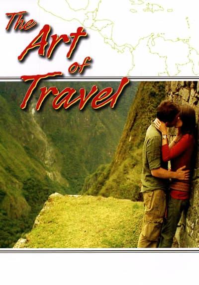 Movie poster for The Art of Travel
