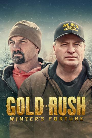 Gold Rush: Winter's Fortune poszter