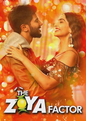 The Zoya Factor poszter