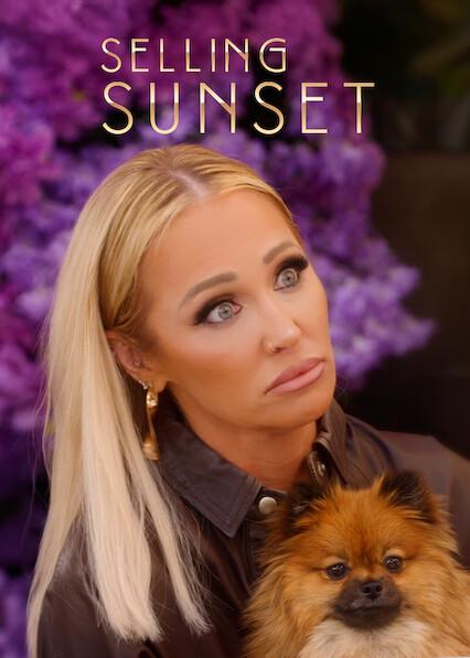 Poster för Selling Sunset