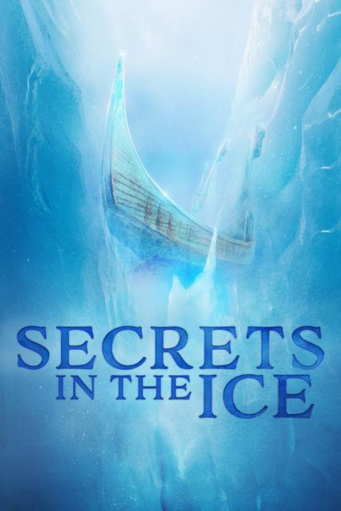 Series poster for Secrets in the Ice