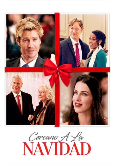 Poster för Too Close for Christmas