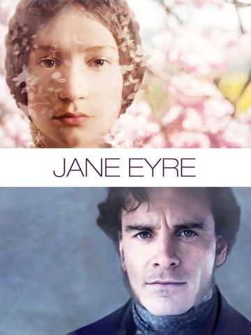 Jane Eyre poszter