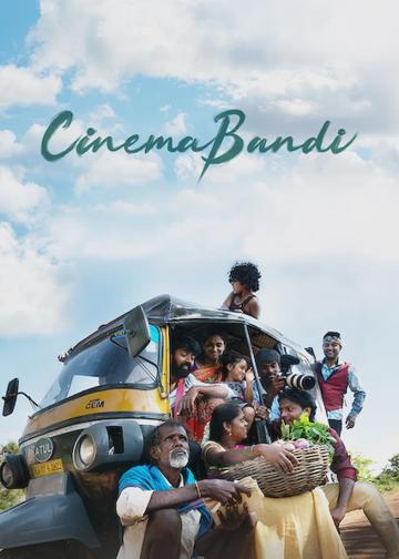 Cinema Bandi poszter