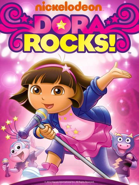 Poster för Dora the Explorer