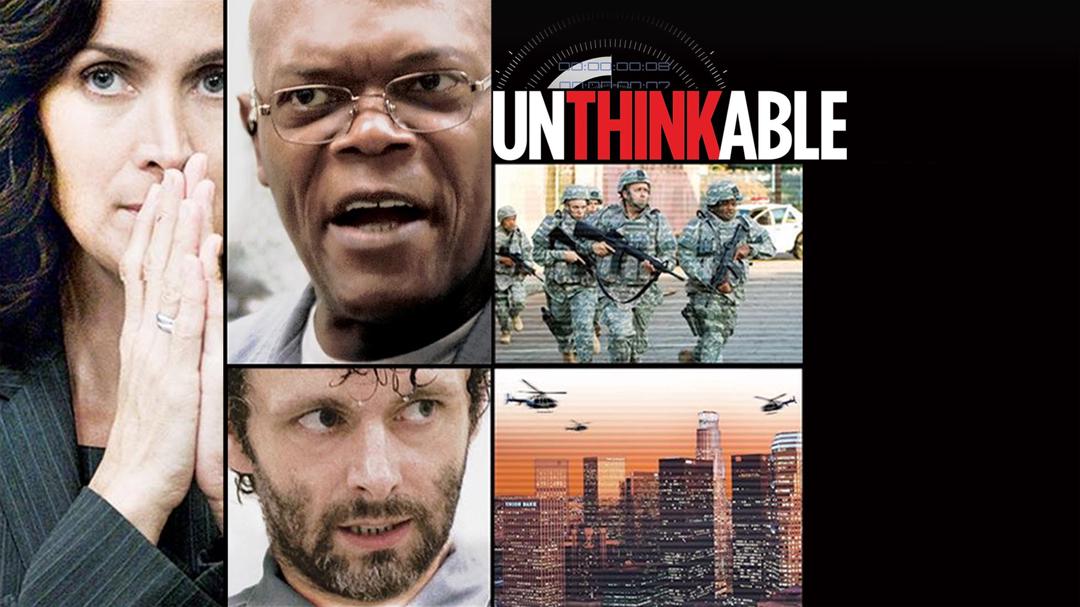 Unthinkable