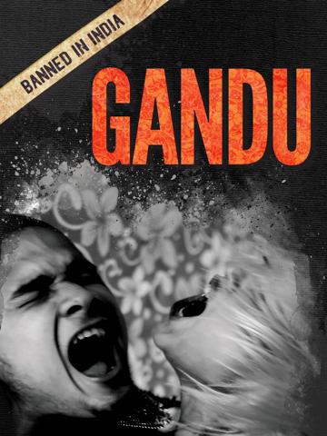 Gandu poszter