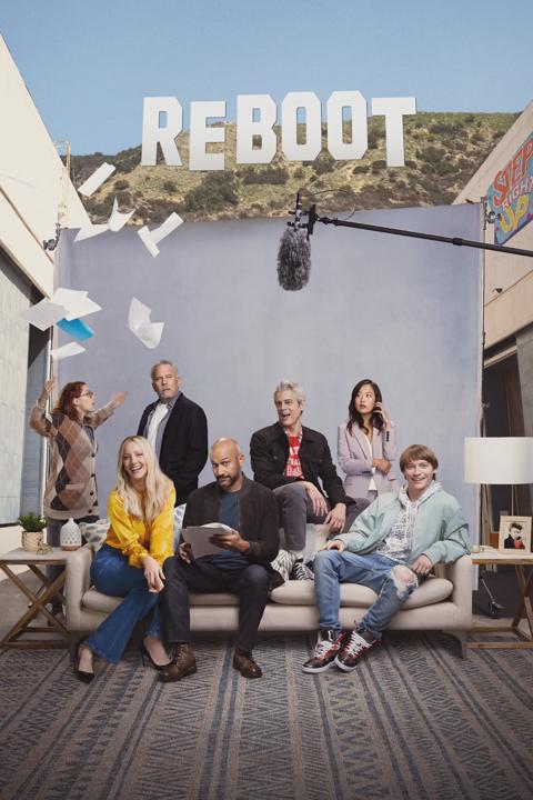 Poster för Reboot