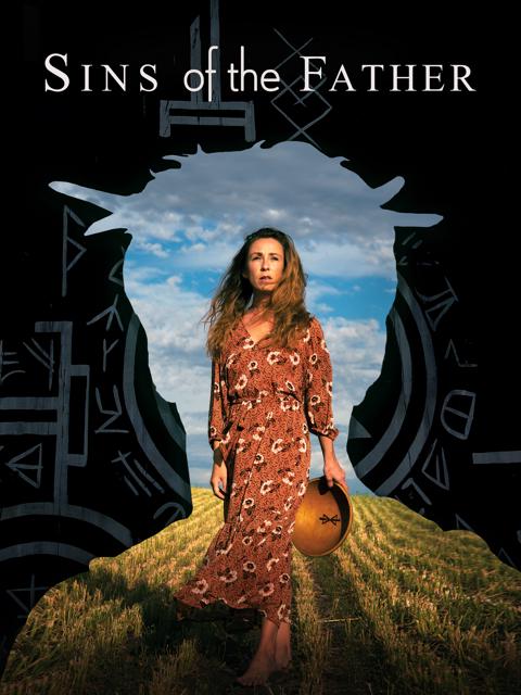 Movie poster for Sins of the Father