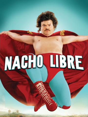 Nacho Libre poszter