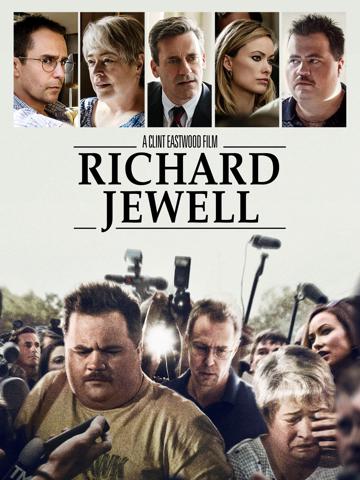 Richard Jewell balladája poszter
